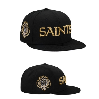 New Orleans Saints NFL Snapback Hats 127135
