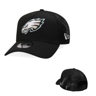 NFL 9FORTY Curved Mesh Adjustable Hats 127141