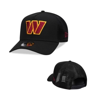 NFL 9FORTY Curved Mesh Adjustable Hats 127142