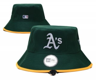 Oakland Athletics MLB Bucket Hats 127143