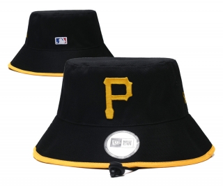 Pittsburgh Pirates MLB Bucket Hats 127146