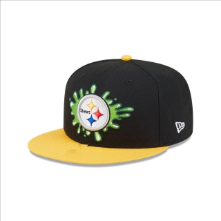 Pittsburgh Steelers NFL Snapback Hats 127147