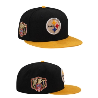 Pittsburgh Steelers NFL Snapback Hats 127148