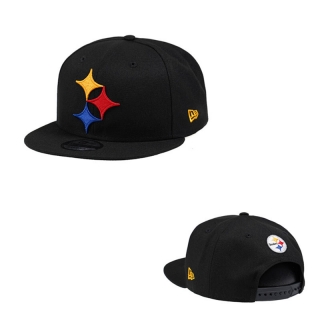 Pittsburgh Steelers NFL Snapback Hats 127149