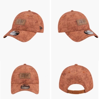 Red Bull 9FORTY Curved Adjustable Hats 127151