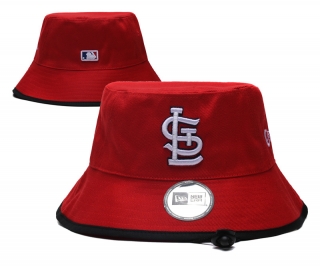 Saint Louis Cardinals MLB Bucket Hats 127158