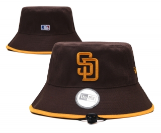 San Diego Padres MLB Bucket Hats 127159