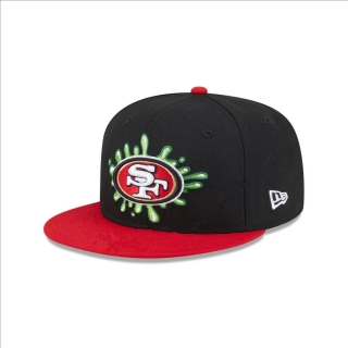San Francisco 49ers NFL Snapback Hats 127161