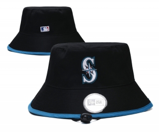 Seattle Mariners MLB Bucket Hats 127168