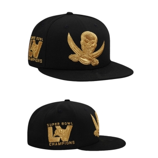 Tampa Bay Buccaneers NFL Snapback Hats 127169