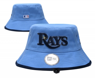 Tampa Bay Rays MLB Bucket Hats 127170