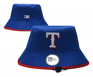 Texas Rangers MLB Bucket Hats 127171