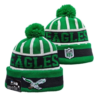Philadelphia Eagles NFL Knitted Beanie Hats 127189