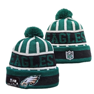 Philadelphia Eagles NFL Knitted Beanie Hats 127190