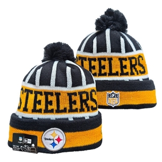 Pittsburgh Steelers NFL Knitted Beanie Hats 127191