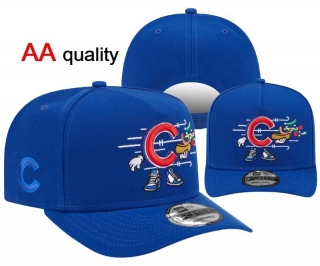 Chicago Cubs MLB 9FORTY Curved Adjustable Hats 121868
