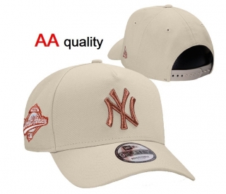 New York Yankees MLB 9FORTY Curved Adjustable Hats 121421