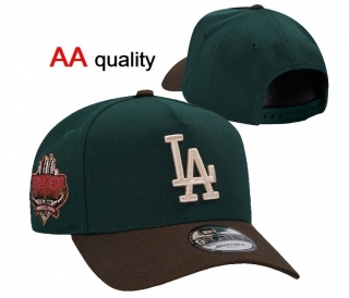 Los Angeles Dodgers MLB 9FORTY Curved Adjustable Hats 122112