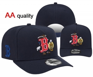 Boston Red Sox MLB 9FORTY Curved Adjustable Hats 121871