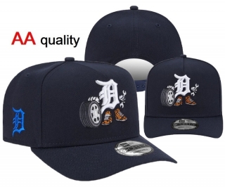 Detroit Tigers MLB 9FORTY Curved Adjustable Hats 121430