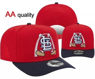 Saint Louis Cardinals MLB 9FORTY Curved Adjustable Hats 125194