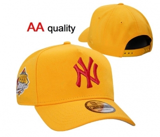 New York Yankees MLB 9FORTY Curved Adjustable Hats 121441