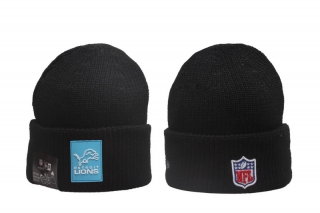 Detroit Lions NFL Knitted Beanie Hats 127198