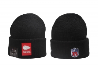 Kansas City Chiefs NFL Knitted Beanie Hats 127200
