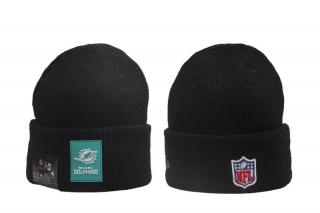 Miami Dolphins NFL Knitted Beanie Hats 127202