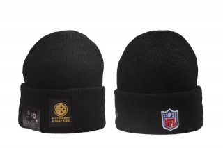Pittsburgh Steelers NFL Knitted Beanie Hats 127204