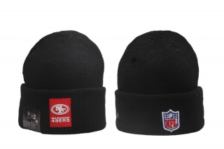 San Francisco 49ers NFL Knitted Beanie Hats 127205