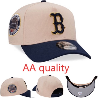 Boston Red Sox MLB 9FORTY Curved Adjustable Hats 127227