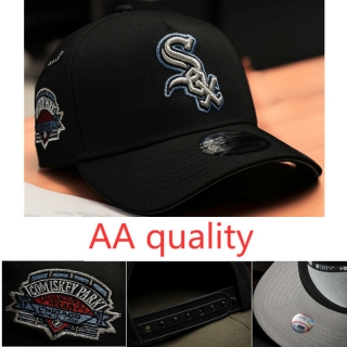 Chicago White Sox MLB 9FORTY Curved Adjustable Hats 127229