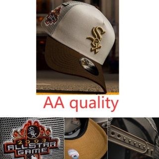 Chicago White Sox MLB 9FORTY Curved Adjustable Hats 127231