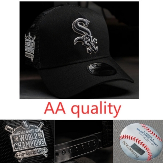 Chicago White Sox MLB 9FORTY Curved Adjustable Hats 127232