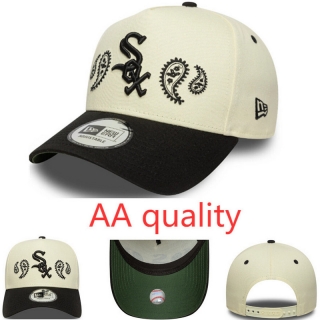Chicago White Sox MLB 9FORTY Curved Adjustable Hats 127233