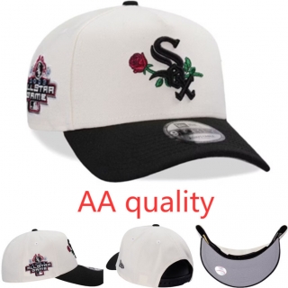 Chicago White Sox MLB 9FORTY Curved Adjustable Hats 127234