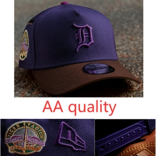 Detroit Tigers MLB 9FORTY Curved Adjustable Hats 127236