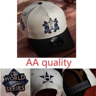 Houston Astros MLB 9FORTY Curved Adjustable Hats 127237
