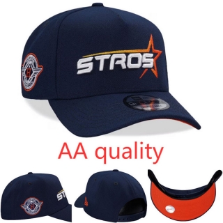 Houston Astros MLB 9FORTY Curved Adjustable Hats 127238