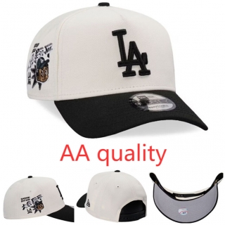 Los Angeles Dodgers MLB 9FORTY Curved Adjustable Hats 127241