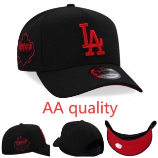 Los Angeles Dodgers MLB 9FORTY Curved Adjustable Hats 127242