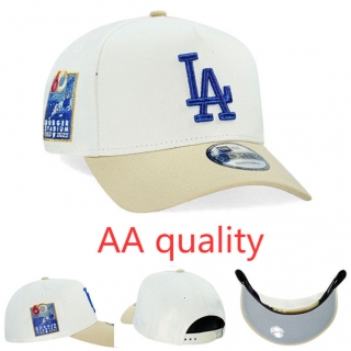 Los Angeles Dodgers MLB 9FORTY Curved Adjustable Hats 127243