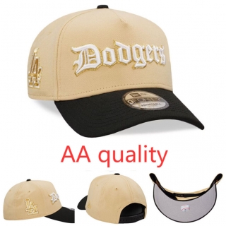 Los Angeles Dodgers MLB 9FORTY Curved Adjustable Hats 127245