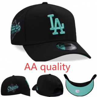 Los Angeles Dodgers MLB 9FORTY Curved Adjustable Hats 127246