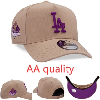 Los Angeles Dodgers MLB 9FORTY Curved Adjustable Hats 127250