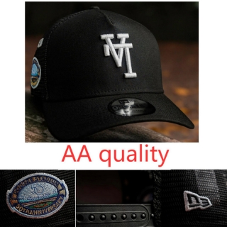 Los Angeles Dodgers MLB 9FORTY Curved Adjustable Hats 127253