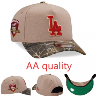 Los Angeles Dodgers MLB 9FORTY Curved Adjustable Hats 127258