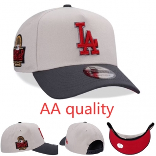 Los Angeles Dodgers MLB 9FORTY Curved Adjustable Hats 127261