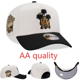 Los Angeles Dodgers MLB 9FORTY Curved Adjustable Hats 127262